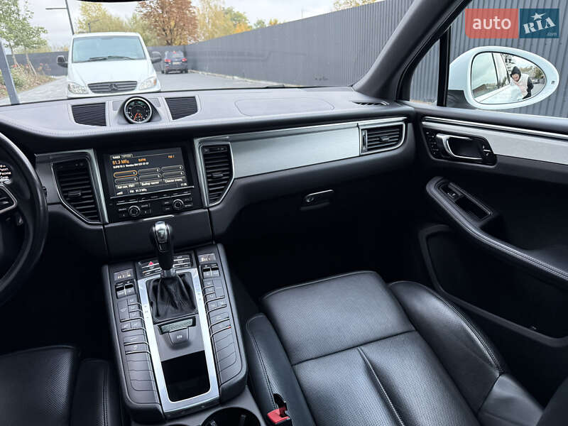 Внедорожник / Кроссовер Porsche Macan 2014 в Виннице