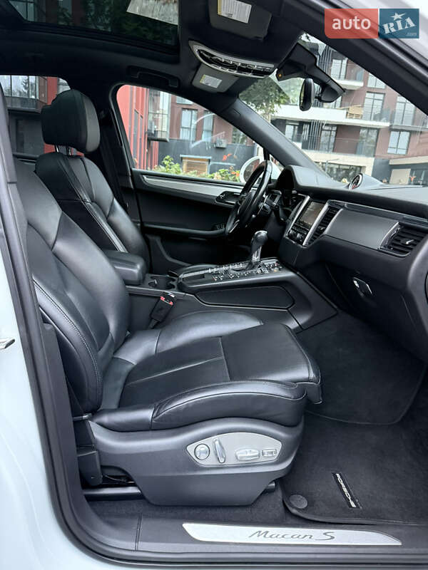 Внедорожник / Кроссовер Porsche Macan 2014 в Виннице