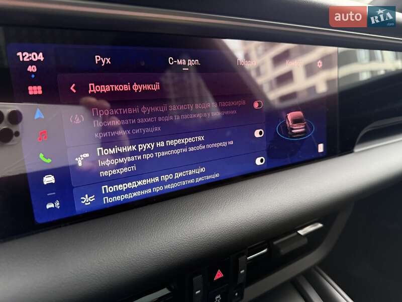 Позашляховик / Кросовер Porsche Macan 2024 в Києві