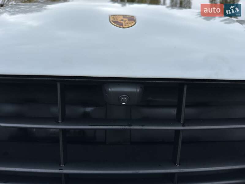Позашляховик / Кросовер Porsche Macan 2020 в Києві фото 11 Позашляховик / Кросовер Porsche Macan 2020 в Києві