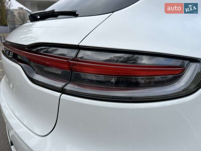 Позашляховик / Кросовер Porsche Macan 2020 в Києві фото 19 Позашляховик / Кросовер Porsche Macan 2020 в Києві
