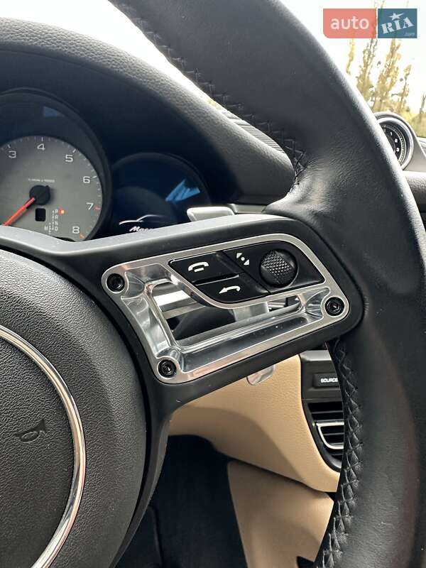 Позашляховик / Кросовер Porsche Macan 2020 в Києві фото 32 Позашляховик / Кросовер Porsche Macan 2020 в Києві