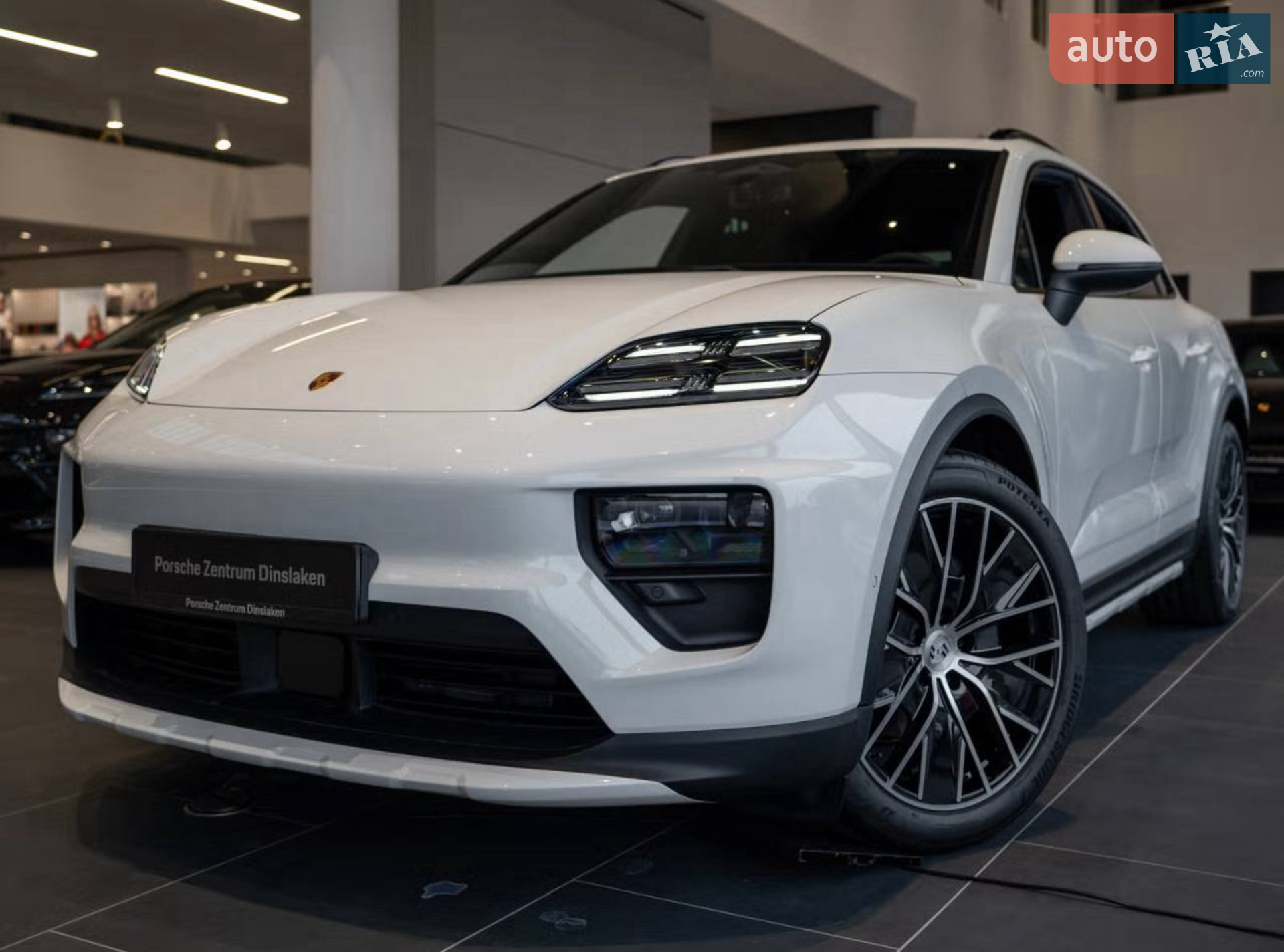 2024 Porsche Macan - мініатюра 23