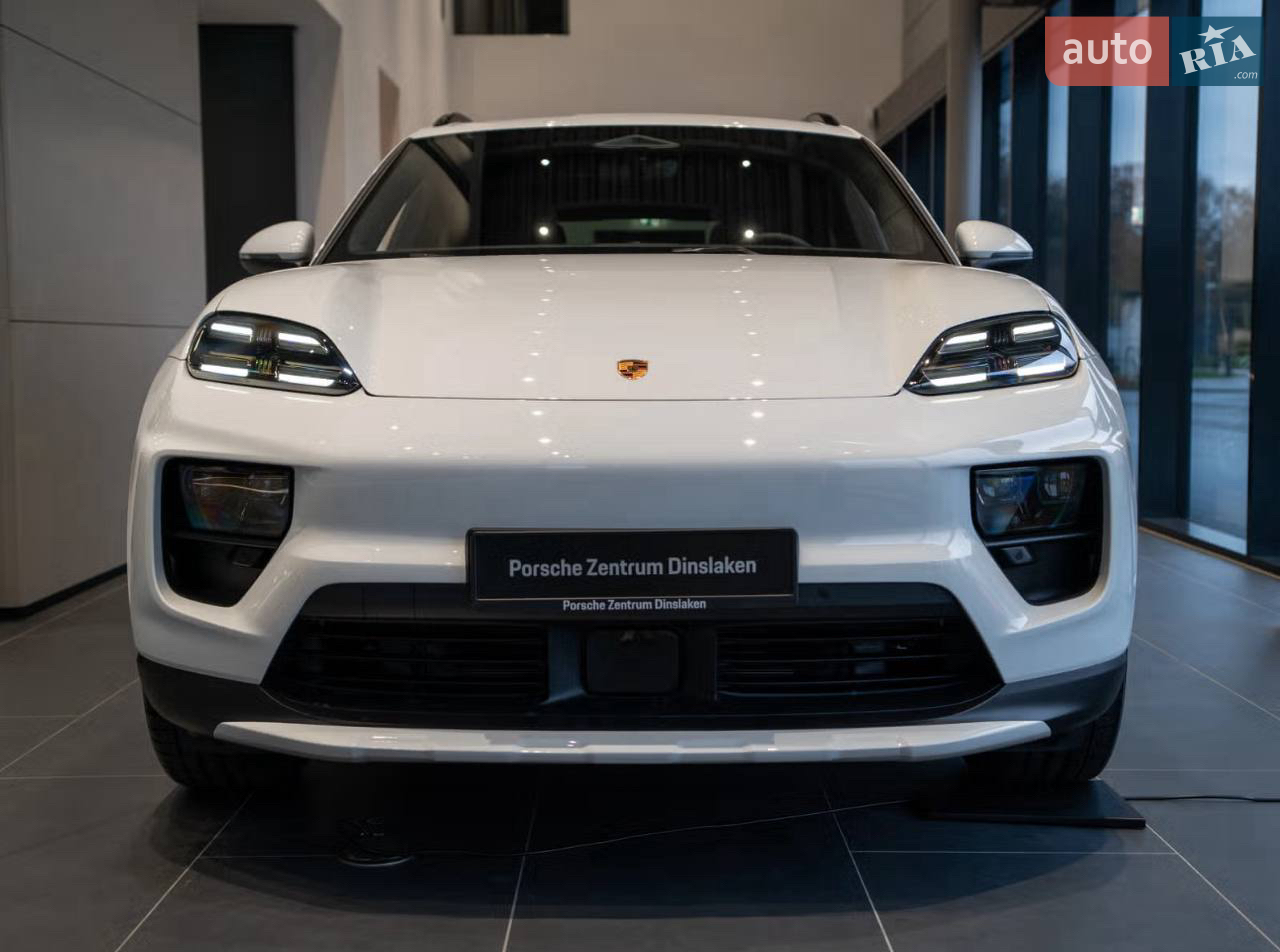 2024 Porsche Macan - мініатюра 31