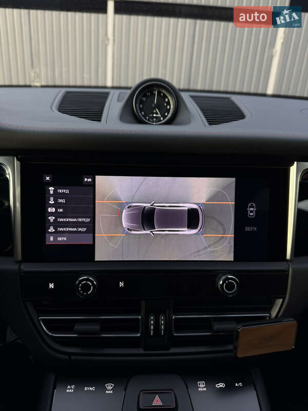 Позашляховик / Кросовер Porsche Macan 2023 в Рівному фото 11 Позашляховик / Кросовер Porsche Macan 2023 в Рівному