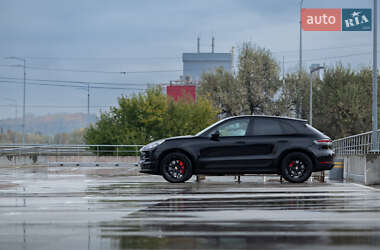 Внедорожник / Кроссовер Porsche Macan 2019 в Киеве