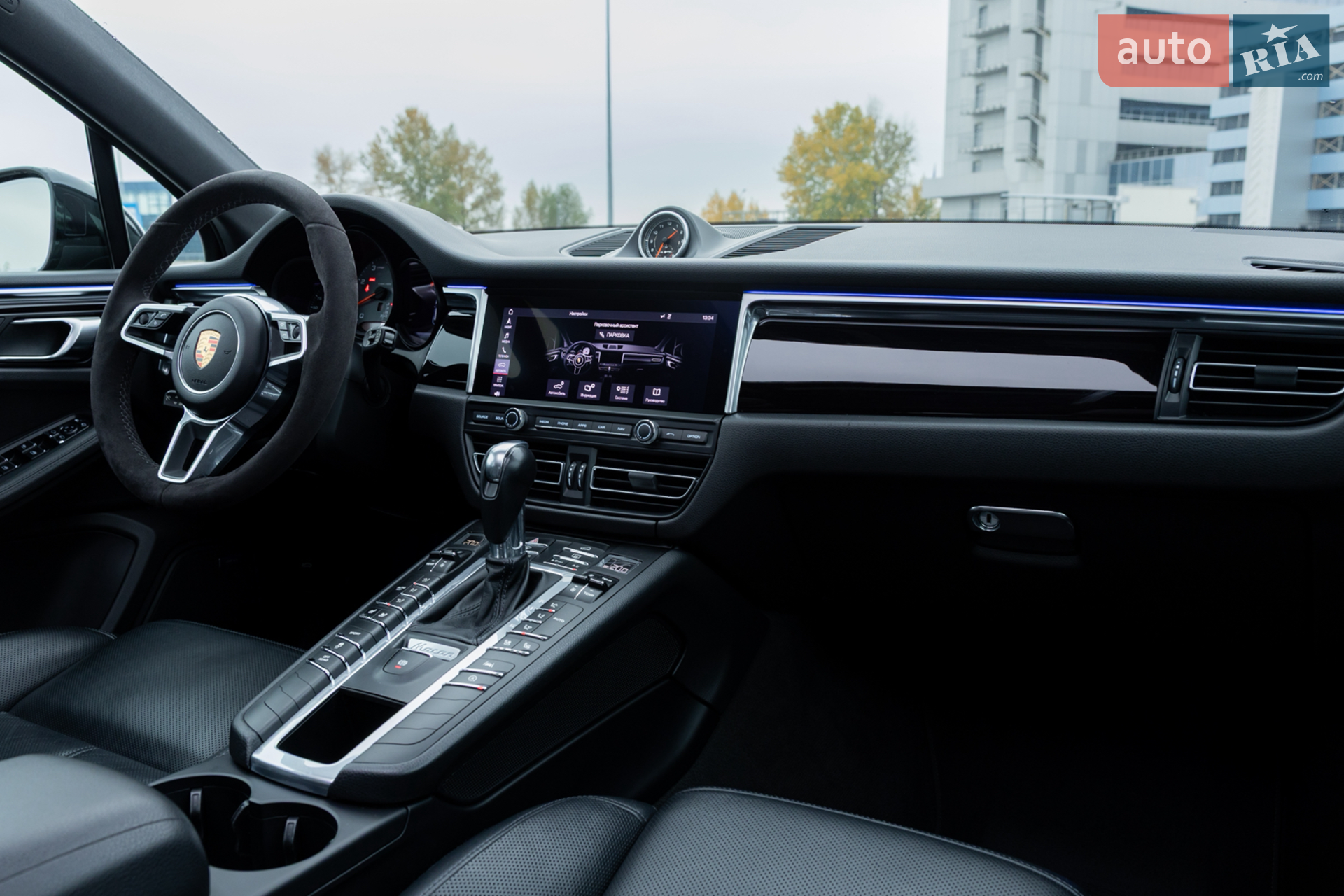 2019 Porsche Macan - мініатюра 21
