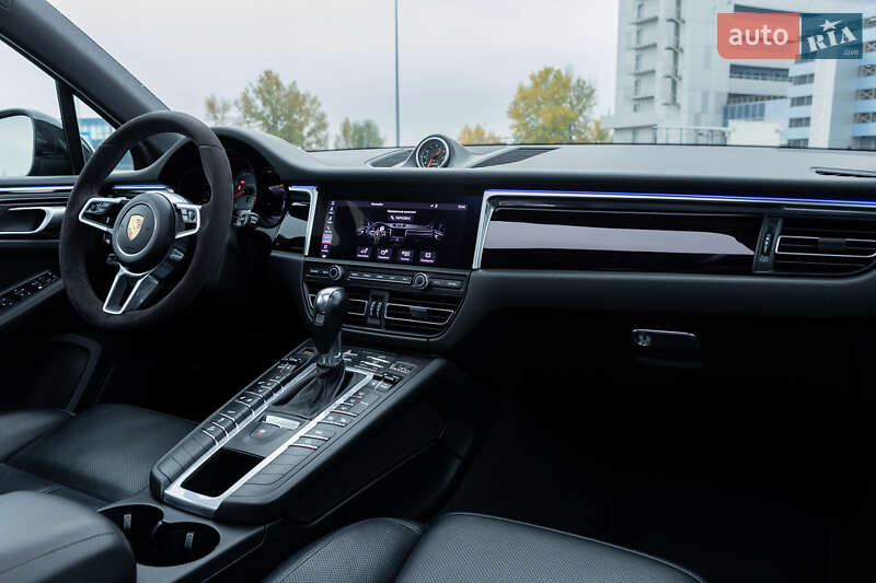 Позашляховик / Кросовер Porsche Macan 2019 в Києві фото 21 Позашляховик / Кросовер Porsche Macan 2019 в Києві