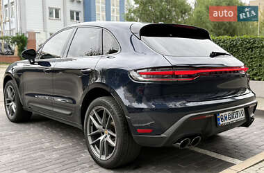 Позашляховик / Кросовер Porsche Macan 2023 в Києві
