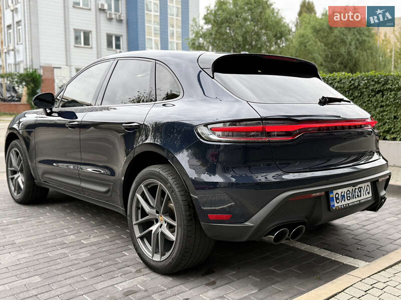 Porsche Macan 2023 Porsche Macan 2023