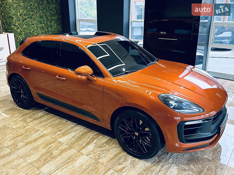 Внедорожник / Кроссовер Porsche Macan 2022 в Киеве фото 7 Внедорожник / Кроссовер Porsche Macan 2022 в Киеве