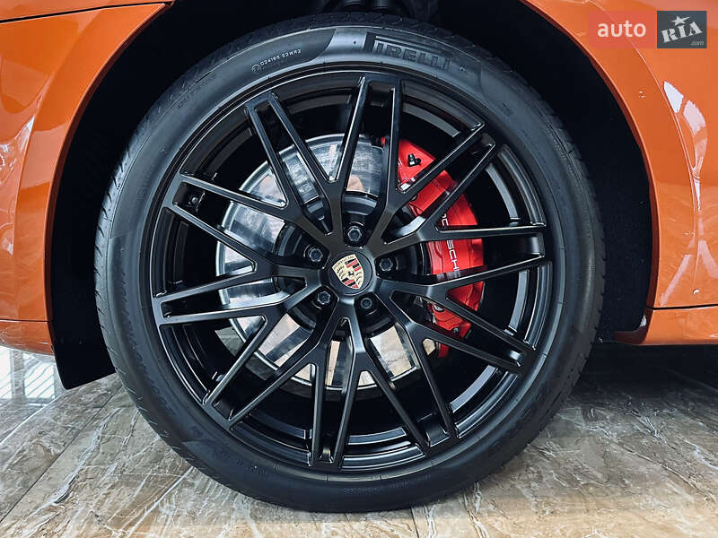 Внедорожник / Кроссовер Porsche Macan 2022 в Киеве фото 19 Внедорожник / Кроссовер Porsche Macan 2022 в Киеве