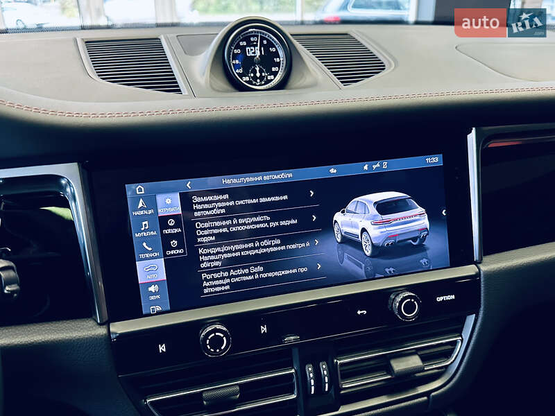 Внедорожник / Кроссовер Porsche Macan 2022 в Киеве фото 44 Внедорожник / Кроссовер Porsche Macan 2022 в Киеве