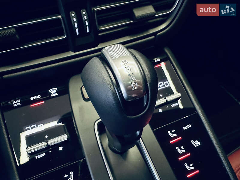 Внедорожник / Кроссовер Porsche Macan 2022 в Киеве фото 50 Внедорожник / Кроссовер Porsche Macan 2022 в Киеве
