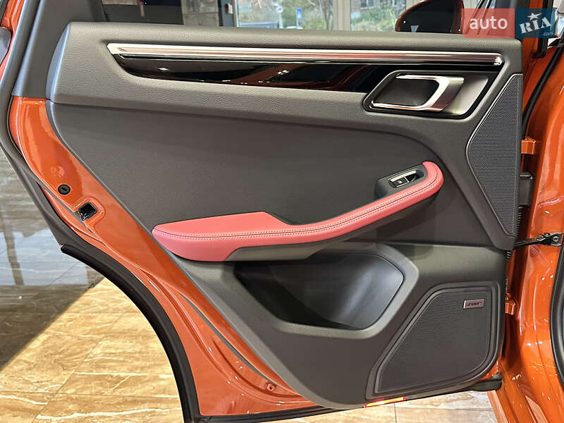 Внедорожник / Кроссовер Porsche Macan 2022 в Киеве фото 52 Внедорожник / Кроссовер Porsche Macan 2022 в Киеве