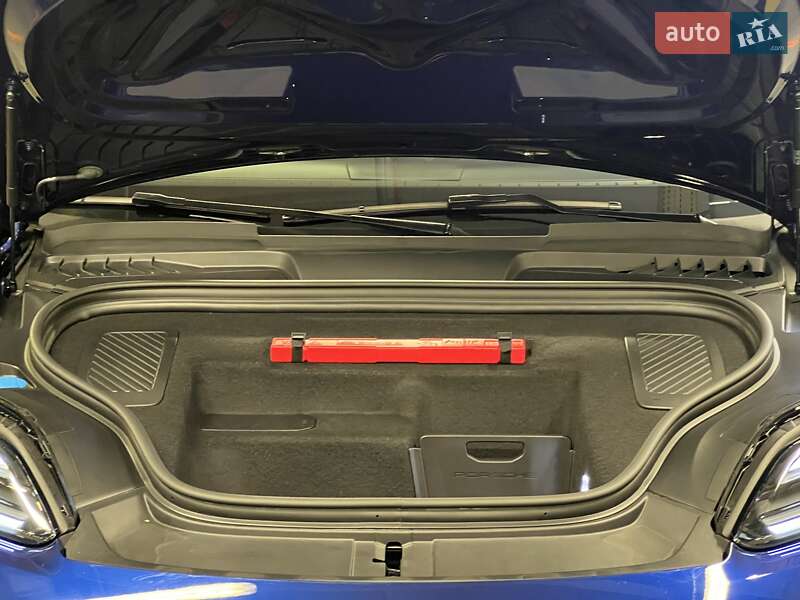 Внедорожник / Кроссовер Porsche Macan 2024 в Киеве фото 17 Внедорожник / Кроссовер Porsche Macan 2024 в Киеве