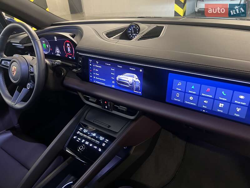 Внедорожник / Кроссовер Porsche Macan 2024 в Киеве фото 49 Внедорожник / Кроссовер Porsche Macan 2024 в Киеве