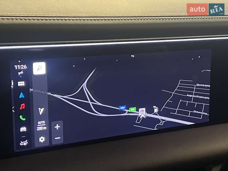 Внедорожник / Кроссовер Porsche Macan 2024 в Киеве фото 53 Внедорожник / Кроссовер Porsche Macan 2024 в Киеве