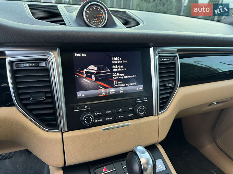 Внедорожник / Кроссовер Porsche Macan 2017 в Днепре фото 15 Внедорожник / Кроссовер Porsche Macan 2017 в Днепре