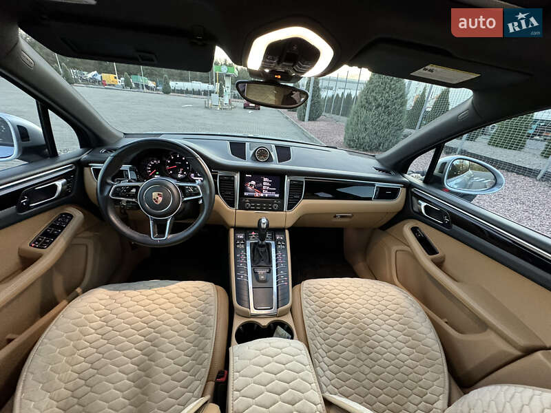 Внедорожник / Кроссовер Porsche Macan 2017 в Днепре фото 23 Внедорожник / Кроссовер Porsche Macan 2017 в Днепре