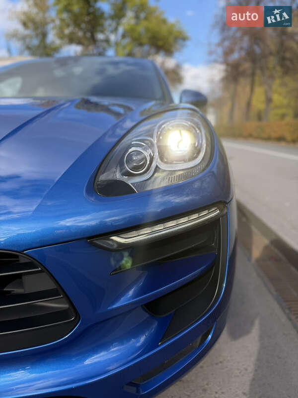 Позашляховик / Кросовер Porsche Macan 2015 в Львові фото 9 Позашляховик / Кросовер Porsche Macan 2015 в Львові