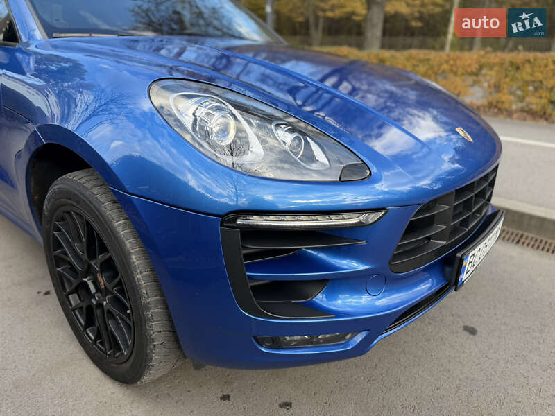 Позашляховик / Кросовер Porsche Macan 2015 в Львові фото 7 Позашляховик / Кросовер Porsche Macan 2015 в Львові
