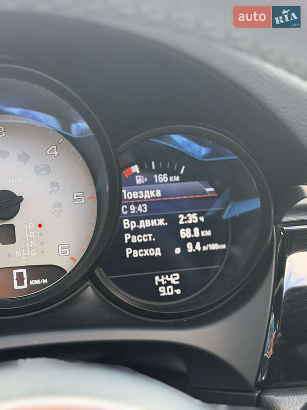 Позашляховик / Кросовер Porsche Macan 2015 в Львові фото 26 Позашляховик / Кросовер Porsche Macan 2015 в Львові