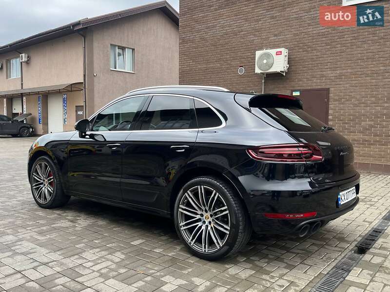 Внедорожник / Кроссовер Porsche Macan 2017 в Харькове фото 4 Внедорожник / Кроссовер Porsche Macan 2017 в Харькове