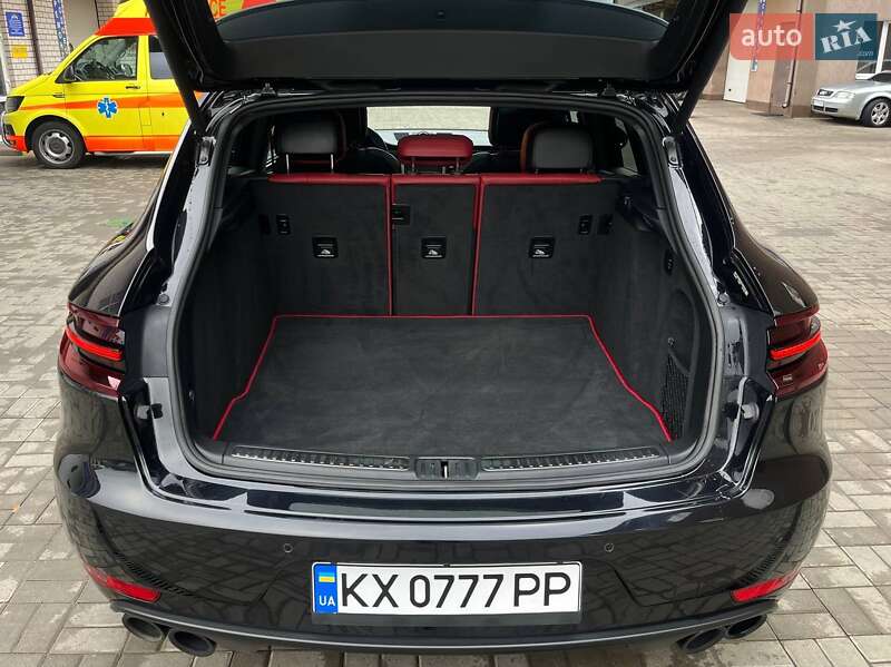 Внедорожник / Кроссовер Porsche Macan 2017 в Харькове фото 23 Внедорожник / Кроссовер Porsche Macan 2017 в Харькове
