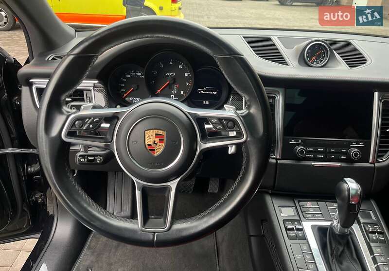 Внедорожник / Кроссовер Porsche Macan 2017 в Харькове фото 35 Внедорожник / Кроссовер Porsche Macan 2017 в Харькове