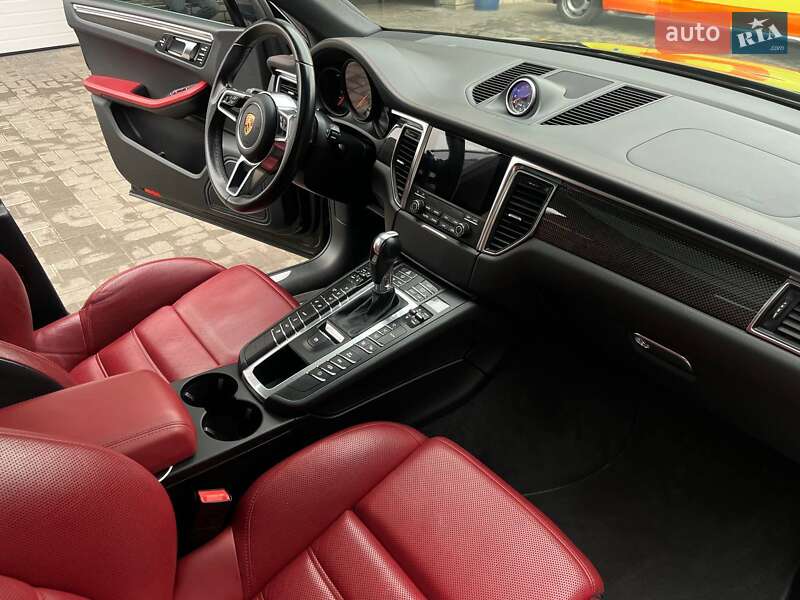 Внедорожник / Кроссовер Porsche Macan 2017 в Харькове фото 46 Внедорожник / Кроссовер Porsche Macan 2017 в Харькове