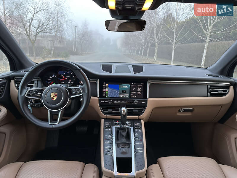 Позашляховик / Кросовер Porsche Macan 2018 в Одесі фото 30 Позашляховик / Кросовер Porsche Macan 2018 в Одесі