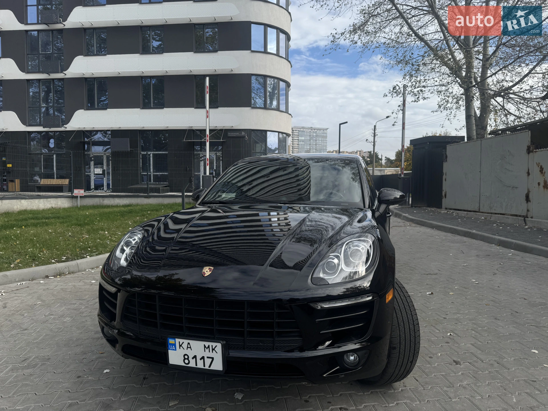 2018 Porsche Macan - мініатюра 7