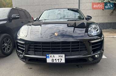 Внедорожник / Кроссовер Porsche Macan 2018 в Киеве