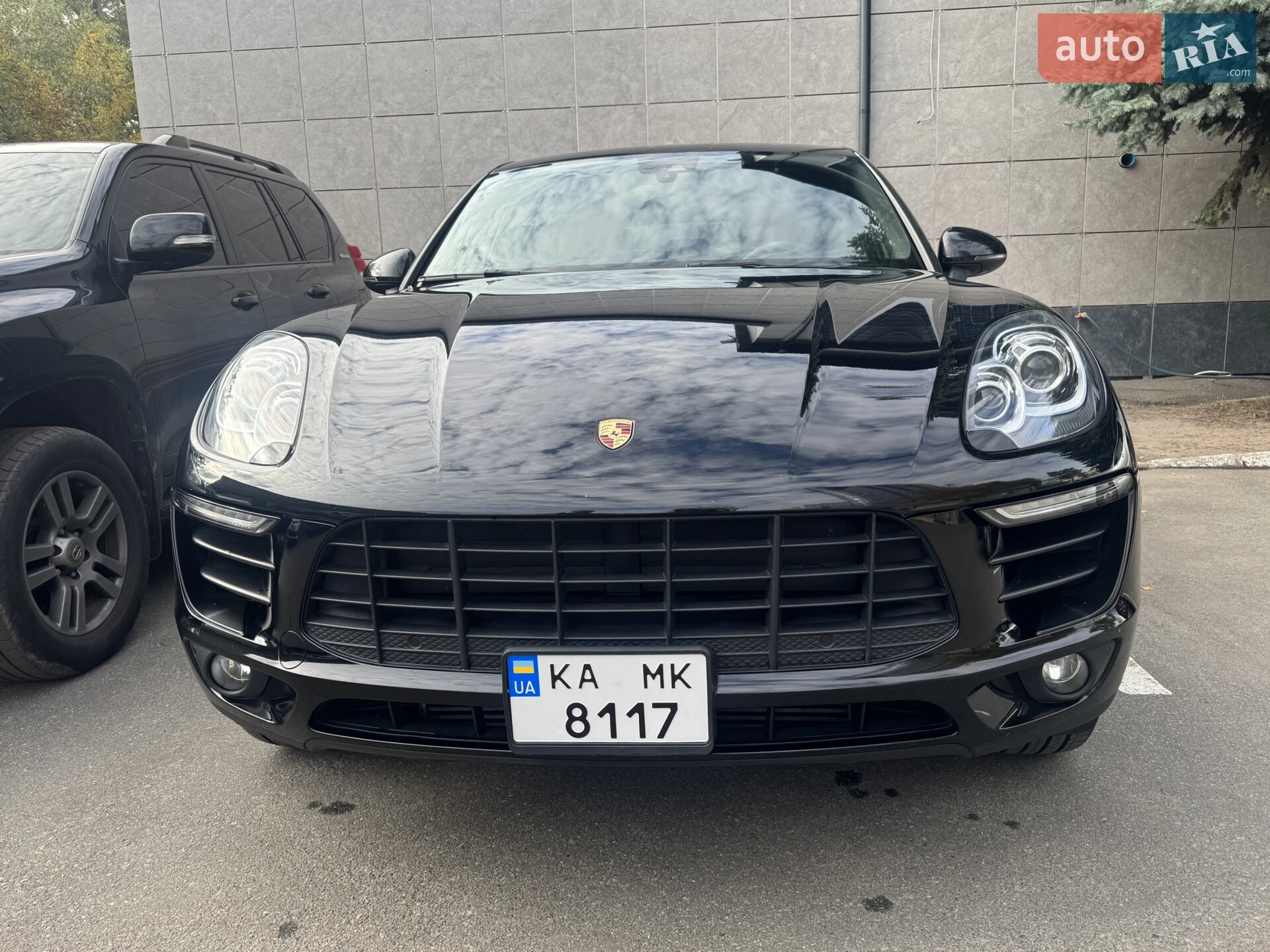 2018 Porsche Macan - мініатюра 14