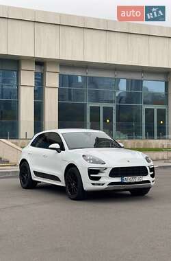 Внедорожник / Кроссовер Porsche Macan 2018 в Днепре