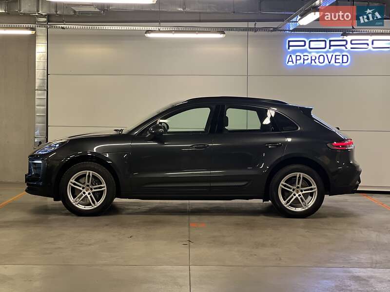Внедорожник / Кроссовер Porsche Macan 2024 в Киеве
