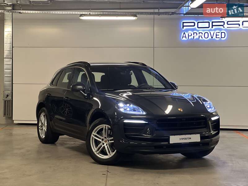 Внедорожник / Кроссовер Porsche Macan 2024 в Киеве