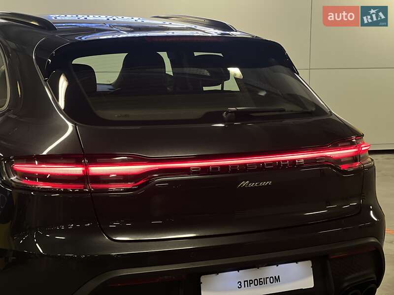 Внедорожник / Кроссовер Porsche Macan 2024 в Киеве