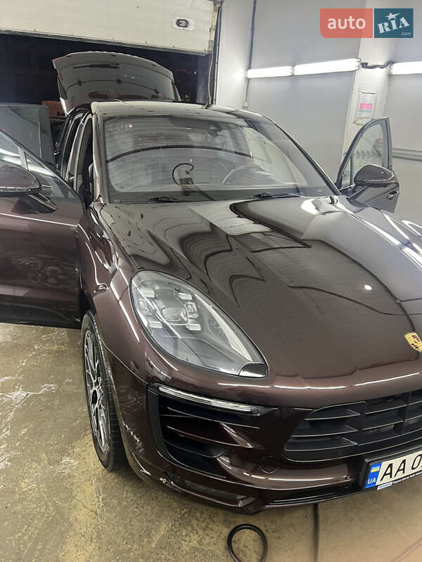 Позашляховик / Кросовер Porsche Macan 2016 в Києві фото 3 Позашляховик / Кросовер Porsche Macan 2016 в Києві