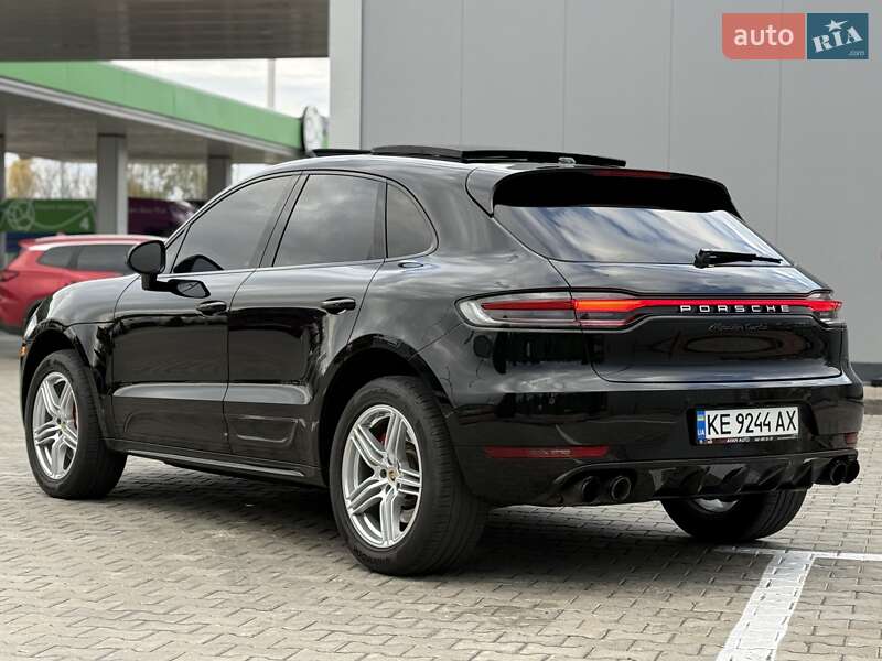 Внедорожник / Кроссовер Porsche Macan 2015 в Днепре