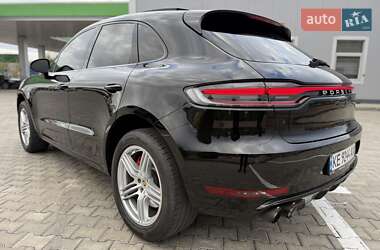 Внедорожник / Кроссовер Porsche Macan 2015 в Днепре