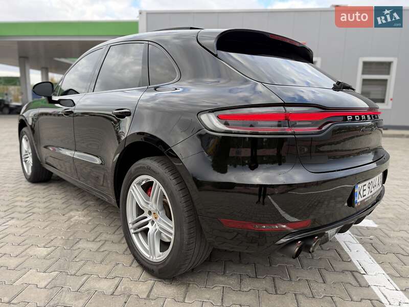 Внедорожник / Кроссовер Porsche Macan 2015 в Днепре