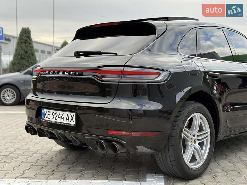 Внедорожник / Кроссовер Porsche Macan 2015 в Днепре