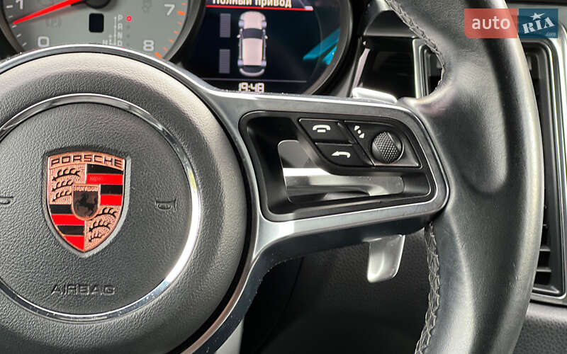 Внедорожник / Кроссовер Porsche Macan 2014 в Львове фото 14 Внедорожник / Кроссовер Porsche Macan 2014 в Львове