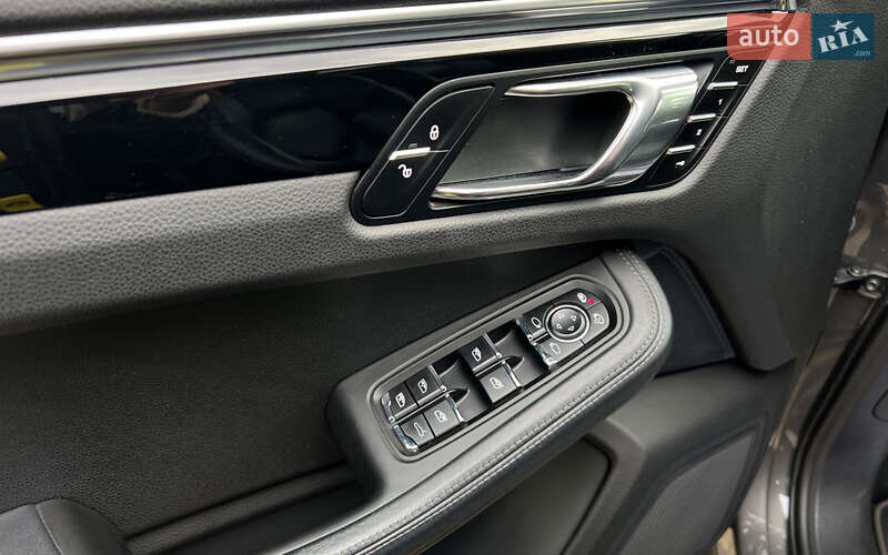 Внедорожник / Кроссовер Porsche Macan 2014 в Львове фото 27 Внедорожник / Кроссовер Porsche Macan 2014 в Львове