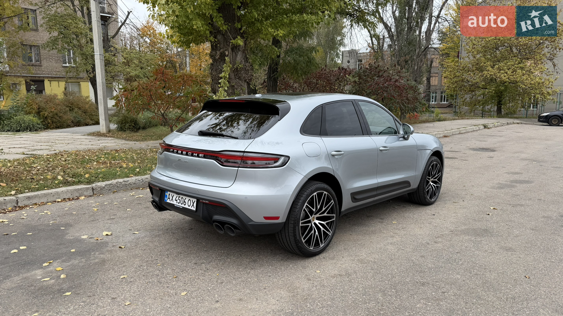 2023 Porsche Macan - мініатюра 3