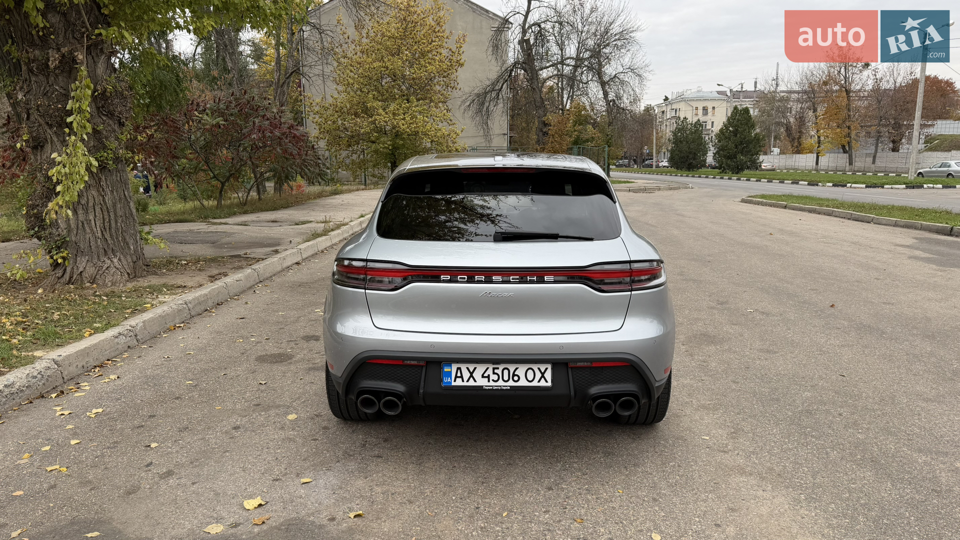 2023 Porsche Macan - мініатюра 4