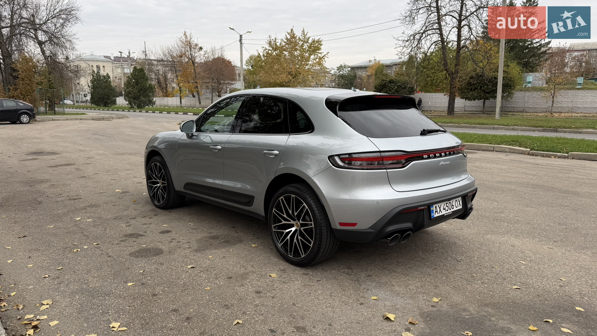 2023 Porsche Macan - мініатюра 5