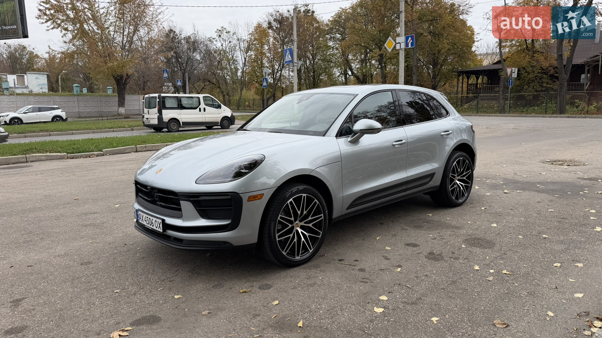 2023 Porsche Macan - мініатюра 7